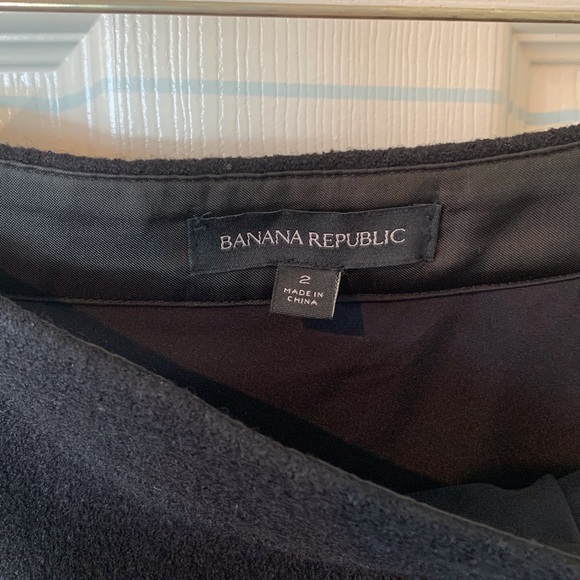 Banana Republic Wool Skirt - Picture 5 of 5